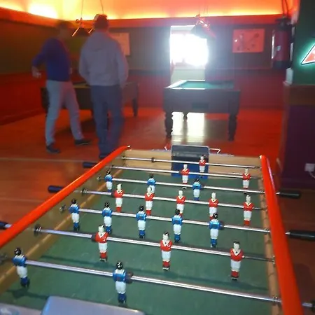 Campingplads Mobil Dans