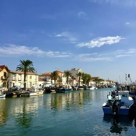 Campingplads Mobil Dans Lattes