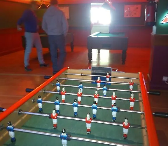 Parque de Campismo Mobil Dans