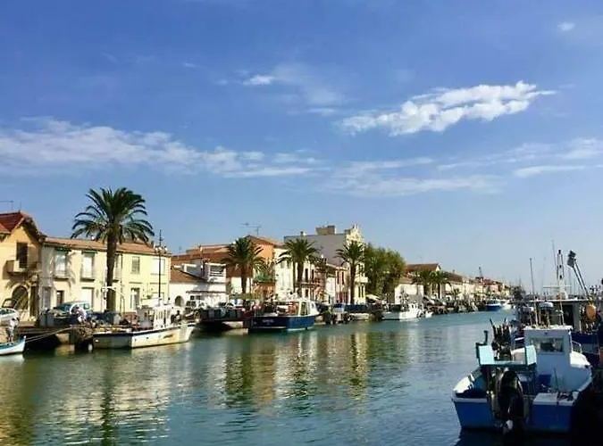 Parque de Campismo Mobil Dans Lattes